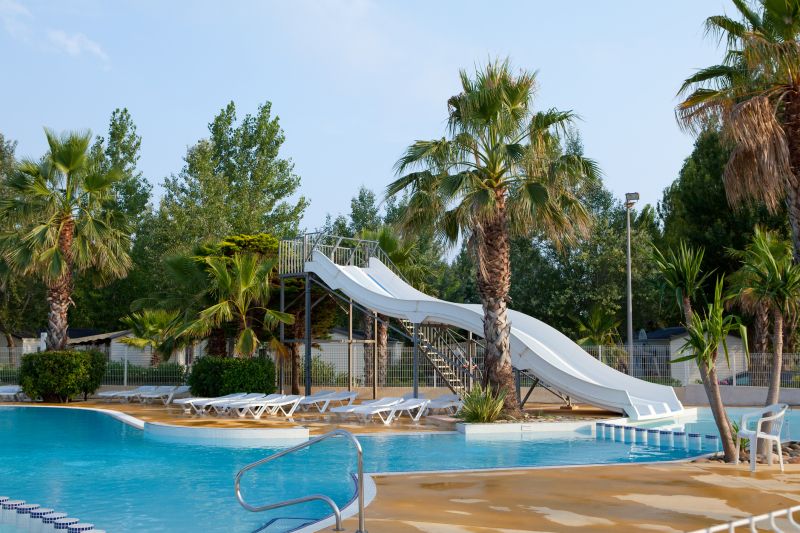 Cost of Pool Slide Installation — Cost of Pool Slide Installation