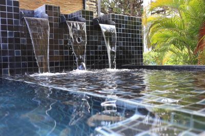 Cost of Pool Slide Installation — Cost of Pool Slide Installation