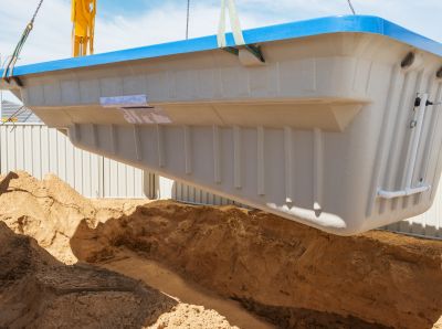 Cost of Pool Slide Installation — Cost of Pool Slide Installation