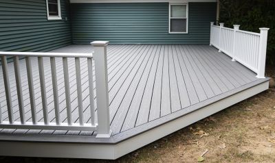 Deck Carpentry Service in Worcester, MA