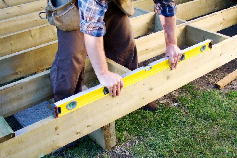 Deck Carpentry Service in Redmond, WA