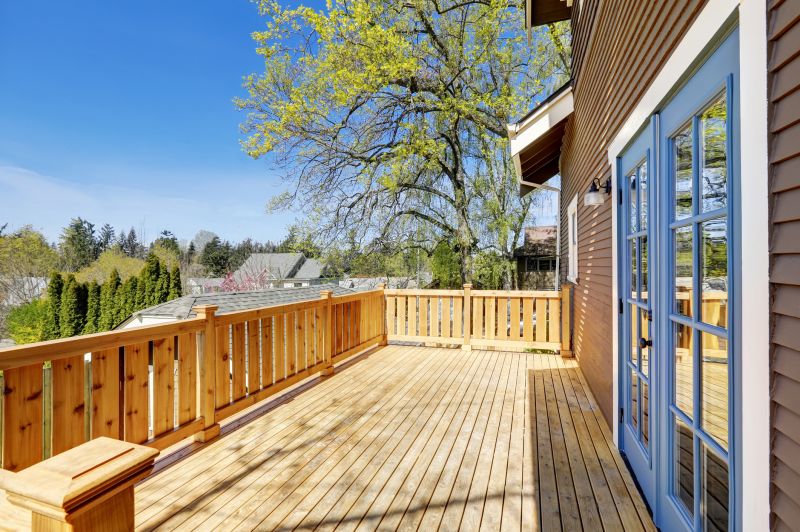 Deck Enlargement in Fairfield County, CT