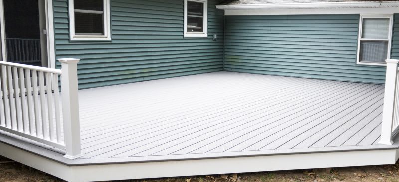 Deck Installation in Boston, MA